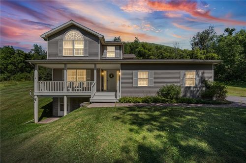 6345 W Hollow / County Road 33 Road, South Bristol, NY, 14512 | Card Image