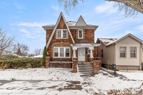 1520 Garfield Ave, Lincoln Park, MI, 48146-2308 | Card Image