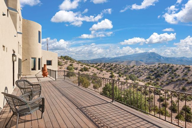 90 Camino Halcon, House other with 6 bedrooms, 6 bathrooms and null parking in Placitas NM | Image 51