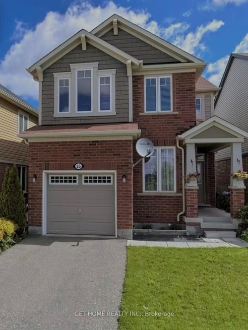 35 Bonsai Lane, Brampton, ON, L7A0T9 | Card Image