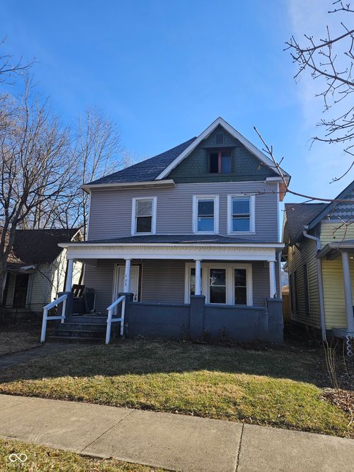 123 S Butler Ave, Indianapolis, IN, 46219-6303 | Card Image