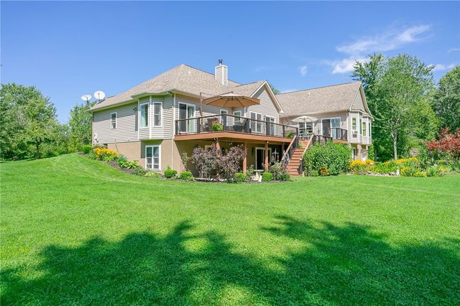 8609 W Canal Road, House other with 5 bedrooms, 3 bathrooms and null parking in Sweden NY | Image 41