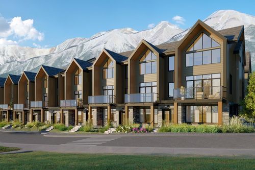 58 Cascade Ridge, Canmore, AB, T1W0K6 | Card Image