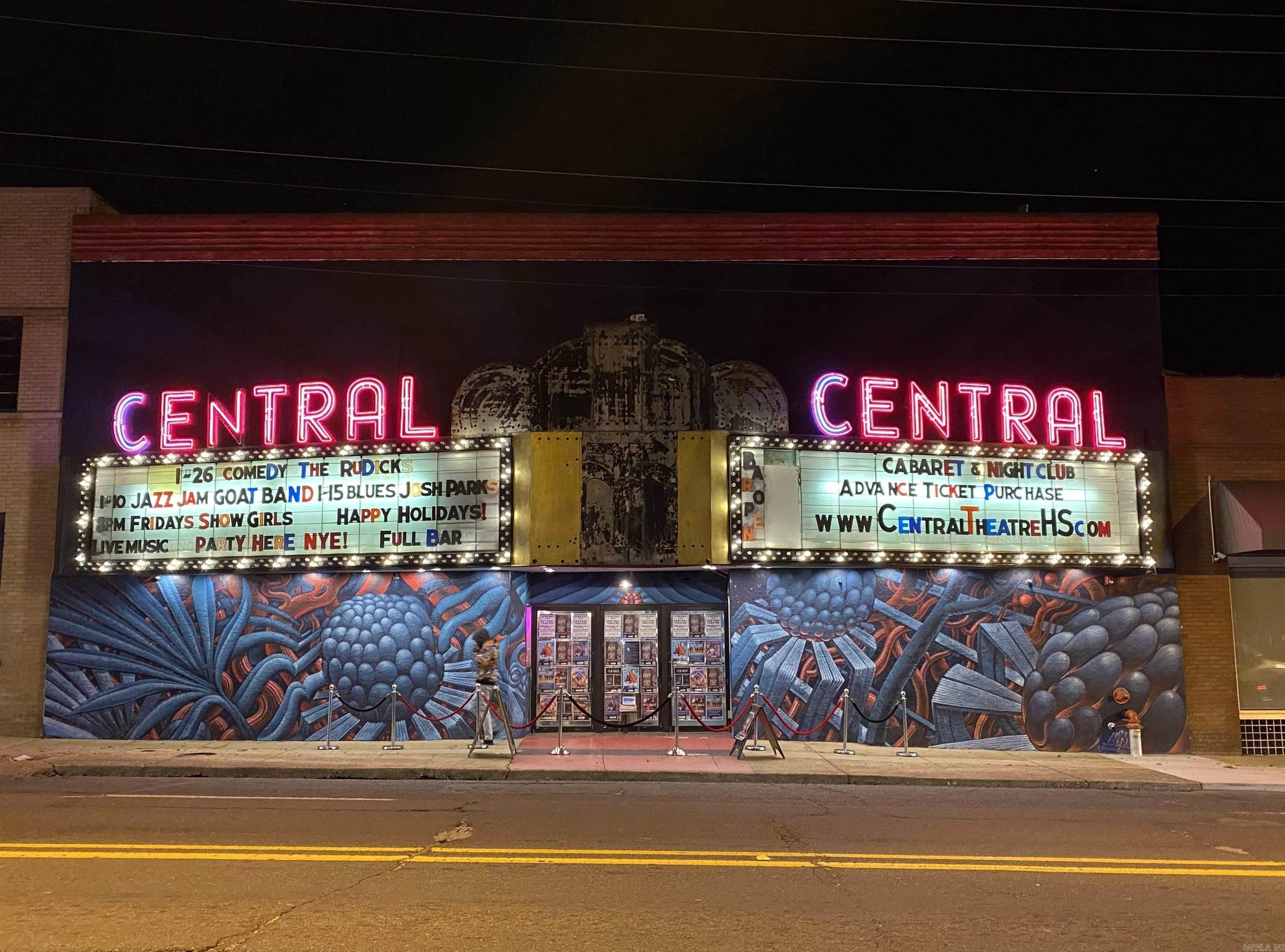 1008 Central Ave, Hot Springs, AR 71901