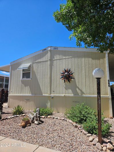 546 S Little Bear Trail, House other with 2 bedrooms, 2 bathrooms and null parking in Sierra Vista AZ | Image 1