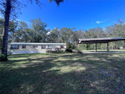 7991 Nw 147 Th Place, House other with 2 bedrooms, 2 bathrooms and null parking in Trenton FL | Image 1