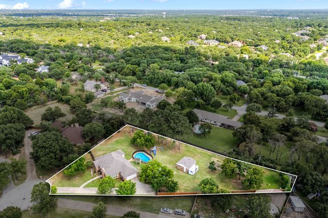 1402 Summer Dell Ct, House other with 3 bedrooms, 3 bathrooms and null parking in Keller TX | Image 29