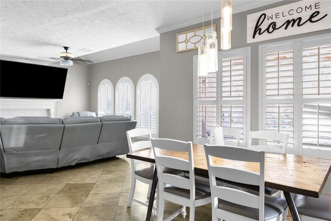 1414 Pine Meadow Ct, House other with 5 bedrooms, 4 bathrooms and 3 parking in Pearland TX | Image 10