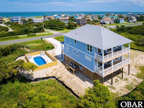 10018 S Old Oregon Inlet Rd, Nags Head, NC, 27959-9380 | Card Image