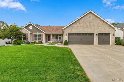 409 Mannington Dr, Cottleville, MO, 63376-7661 | Card Image