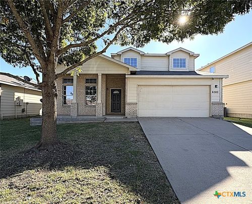 6502 Griffith Loop, Killeen, TX, 76549-5438 | Card Image