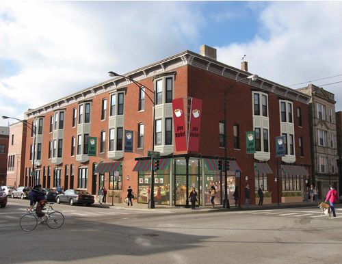 apt-1-1008 S Loomis St, Chicago, IL, 60607-1036 | Card Image