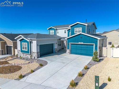 12613 Granite Ridge Dr, Falcon, CO, 80831-6517 | Card Image