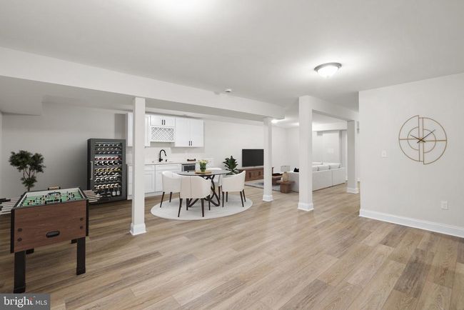13813 Rippling Brook Dr, House other with 7 bedrooms, 6 bathrooms and null parking in SILVER SPRING MD | Image 38