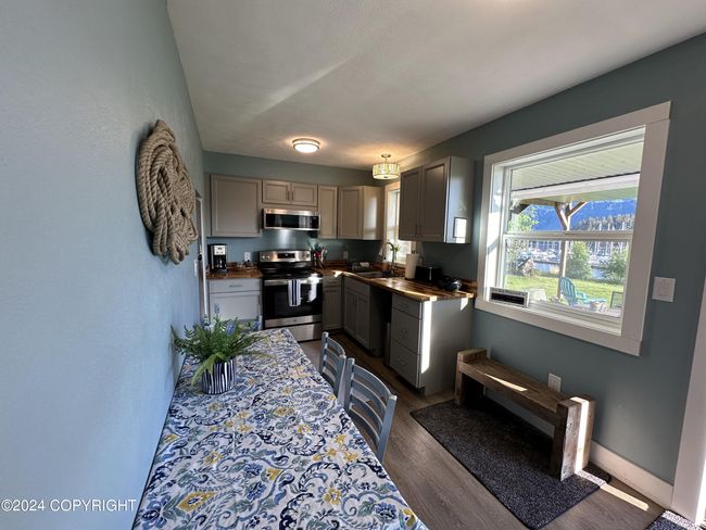 Downstairs kitchen/dining | Image 38