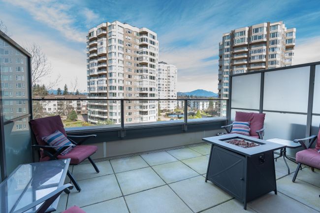 510 - 3090 Gladwin Road, Condo with 1 bedrooms, 1 bathrooms and 1 parking in Abbotsford BC | Image 6