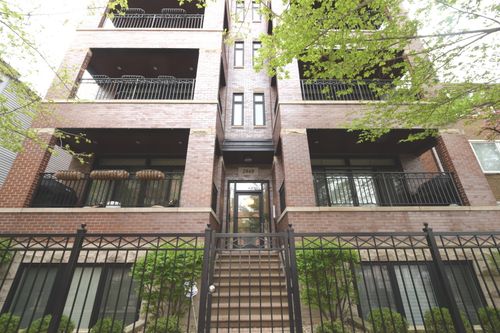 2n-2848 N Sheffield Ave, Chicago, IL, 60657-7012 | Card Image