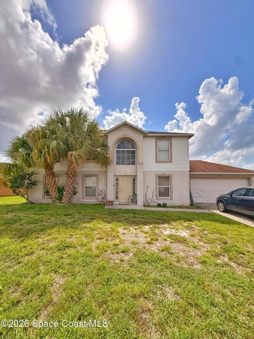 1180 Glendale Avenue Nw, Palm Bay, FL, 32907 | Card Image