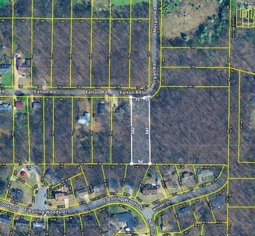 0 Felton Rd, Memphis, TN, 38128 | Card Image