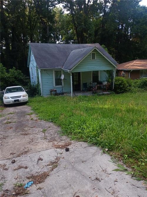 3363 Lake Valley Rd Nw, Atlanta, GA, 30331-1627 | Card Image