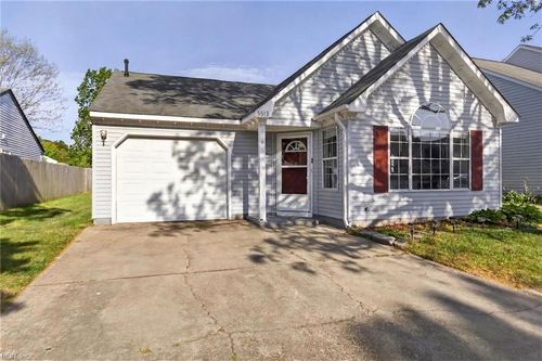5513 Cabin John Dr, Virginia Beach, VA, 23464-9010 | Card Image