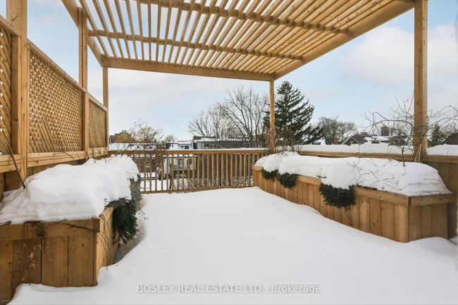 282 Crawford St, House attached with 5 bedrooms, 4 bathrooms and 1 parking in Toronto ON | Image 32