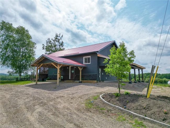 564 Adams Rd, House other with 3 bedrooms, 1 bathrooms and 17 parking in Mattawa ON | Image 4