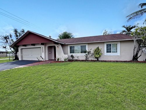 6802 Sw 34th Ct, Miramar, FL, 33023-6032 | Card Image