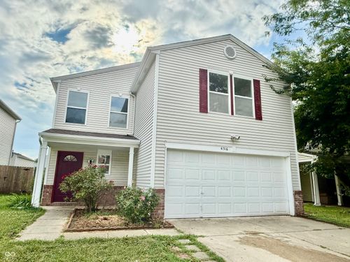 6316 Monteo Ln, Indianapolis, IN, 46217-2774 | Card Image