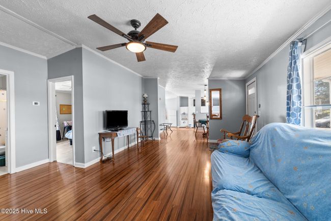 7507 Peacock Rd, House other with 3 bedrooms, 2 bathrooms and null parking in Chadbourn NC | Image 5