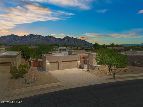 11740 N Diamond Cholla Pl, Tucson, AZ, 85737-6779 | Card Image