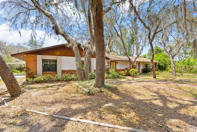 2807 Country River Drive, House other with 4 bedrooms, 2 bathrooms and null parking in Parrish FL | Image 2