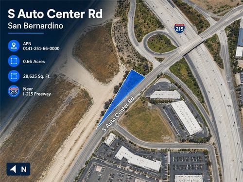 0 Orange Show Ln, San Bernardino, CA, 92408 | Card Image