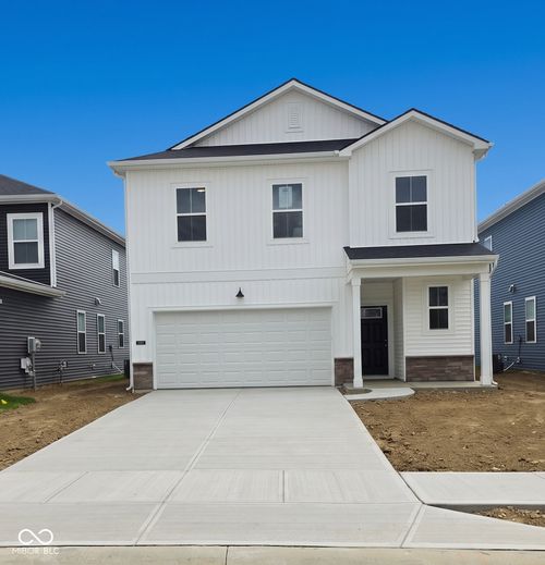 3845 Sterling Dr, Whitestown, IN, 46075-9835 | Card Image