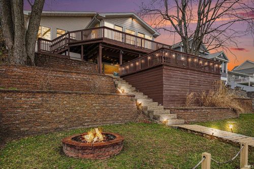 11418 N Fascination Way, Cromwell, IN, 46732-9655 | Card Image