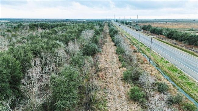 Hwy 124 frontage looking South | Image 7