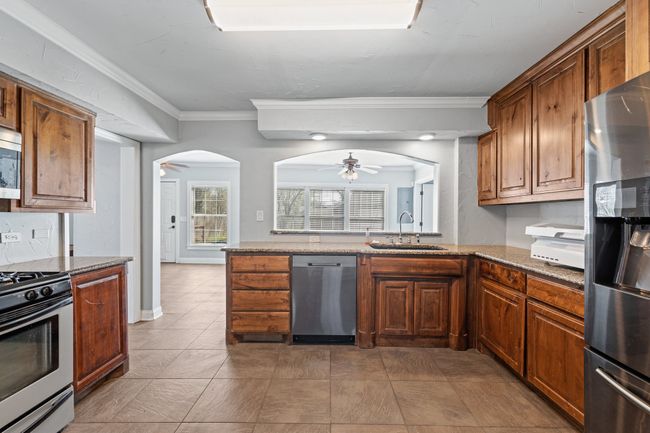 2508 Carnation Ave, House other with 4 bedrooms, 3 bathrooms and null parking in Fort Worth TX | Image 19
