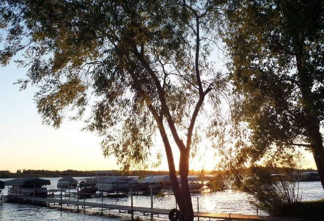 The lake is a favorite spot for the members of Cokato Lake and known for it's smallmouth, crappies, and ample supply of other fish. | Image 29