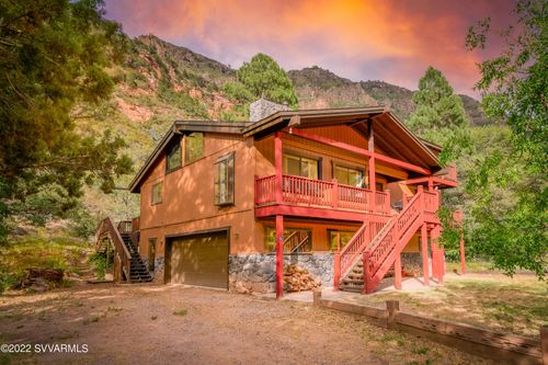 950 Shangri La Drive, Sedona, AZ, 86336 | Card Image