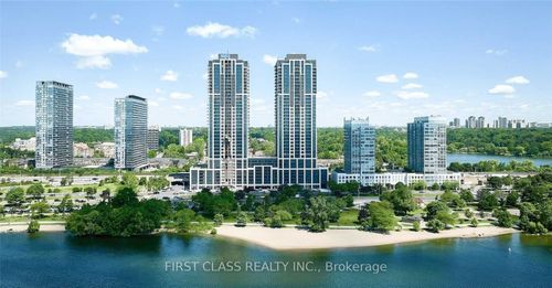 3803-1926 Lake Shore Blvd W, Toronto, ON, M6S1A1 | Card Image