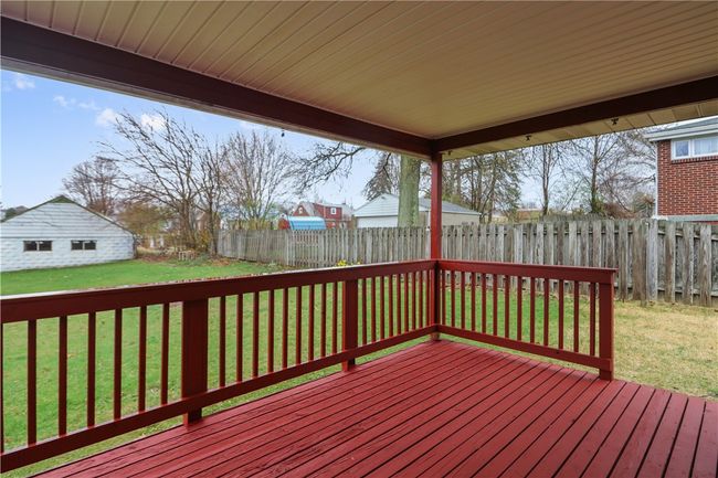 320 Donnell Rd, House other with 4 bedrooms, 2 bathrooms and 2 parking in Lower Burrell PA | Image 33
