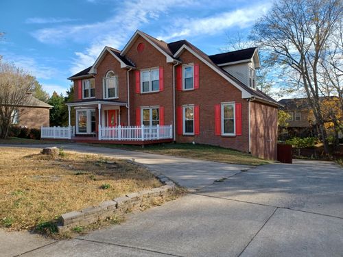 2555 Stone Briar Dr, Clarksville, TN, 37043-5471 | Card Image