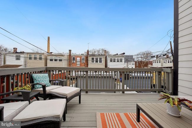 1917 H St Ne, Townhouse with 4 bedrooms, 4 bathrooms and null parking in WASHINGTON DC | Image 13