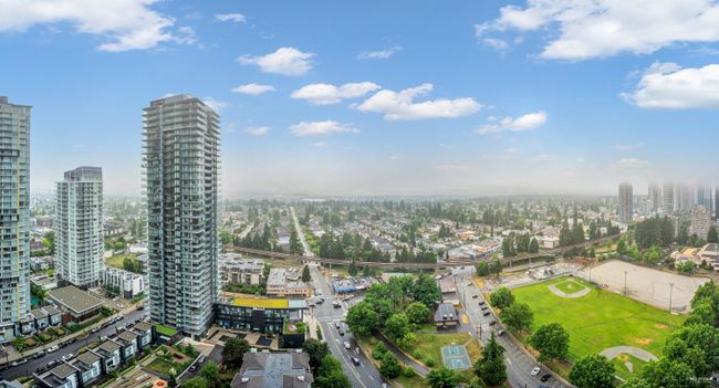 2901 - 4900 Lennox Lane, Condo with 2 bedrooms, 2 bathrooms and 1 parking in Burnaby BC | Image 12