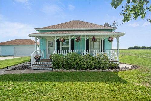 313 Fm 629, Woodsboro, TX, 78393-3536 | Card Image