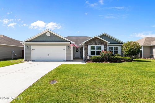 2943 Tesie Trl, New Bern, NC, 28562-9160 | Card Image