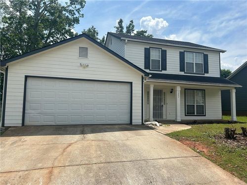 1247 To Lani Farm Rd, Stone Mountain, GA, 30083-5385 | Card Image