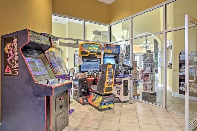 Clubhouse games room | Image 50