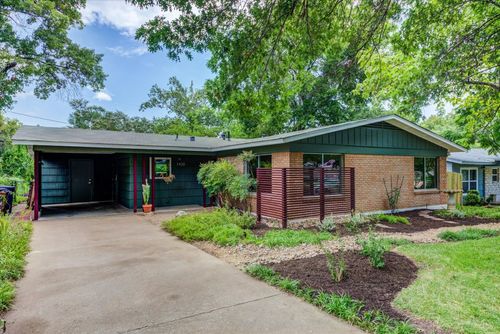 1420 Yorkshire Dr, Austin, TX, 78723-1831 | Card Image