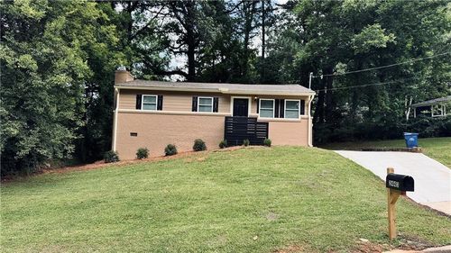 2443 Abner Pl Nw, Atlanta, GA, 30318-3479 | Card Image